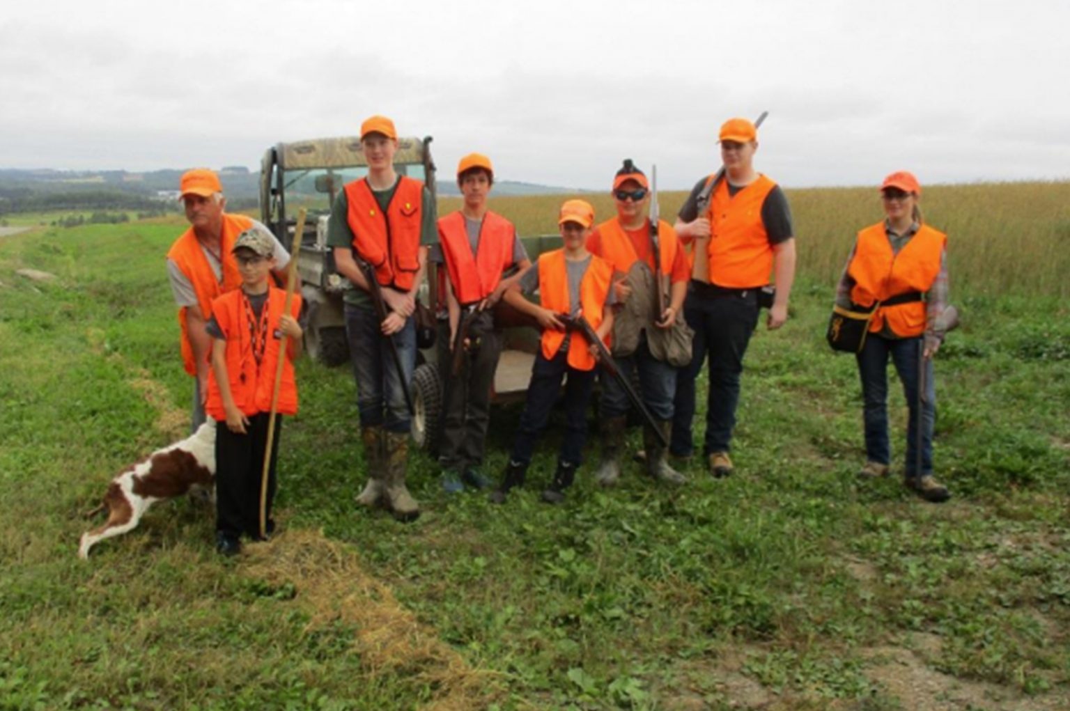 Chasse à l'orignal — Hanscome Outdoor Adventures – Hanscome Outdoor Adventures